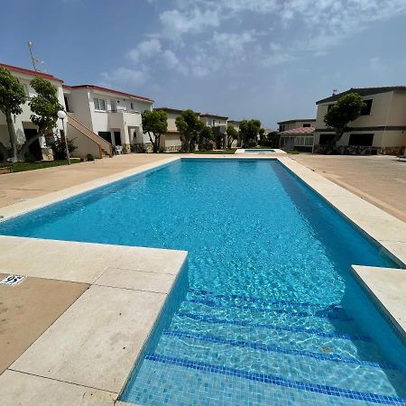 Forcat Apartamento Bajo Con Jardin Y Piscina 休达德亚 外观 照片