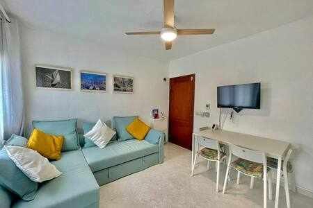 Forcat Apartamento Bajo Con Jardin Y Piscina 休达德亚 外观 照片