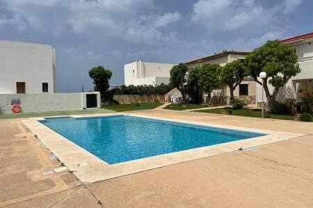 Forcat Apartamento Bajo Con Jardin Y Piscina 休达德亚 外观 照片